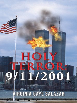 cover image of Holy Terror